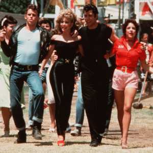 Olivia Newton John "Grease" Outfit Auction