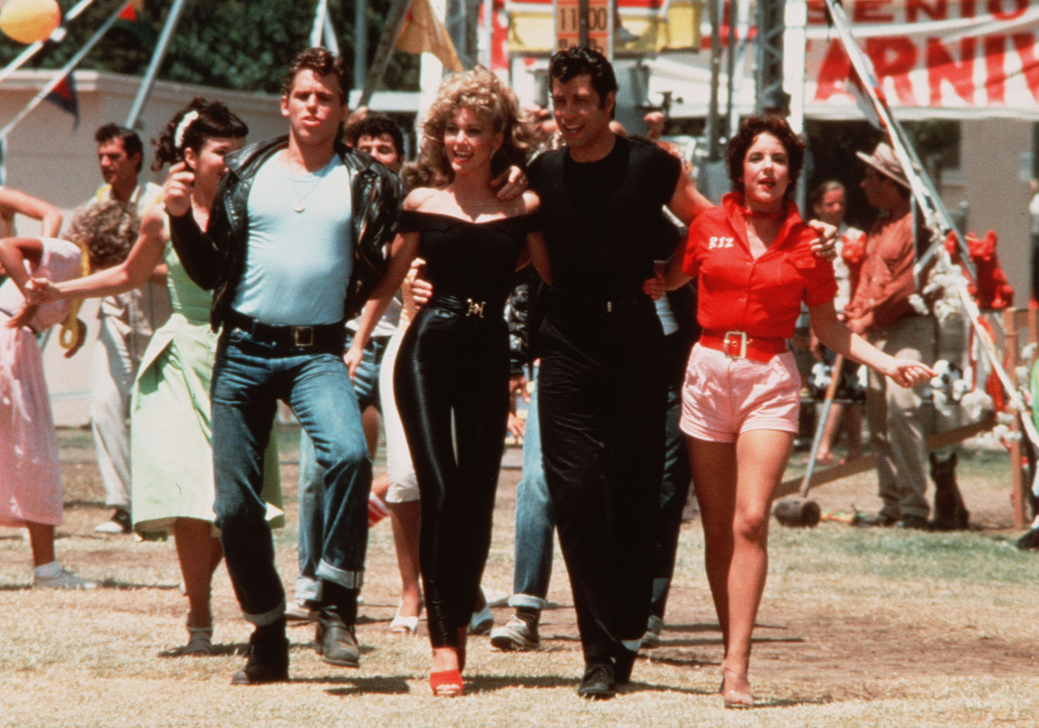 Olivia Newton-John Auctioning Off Her 'Grease' Costumes: Details