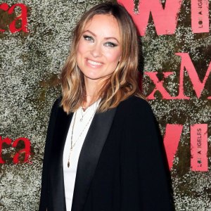 Olivia Wilde's Daughter, 3, Dumped Ice Water on Her Pillow