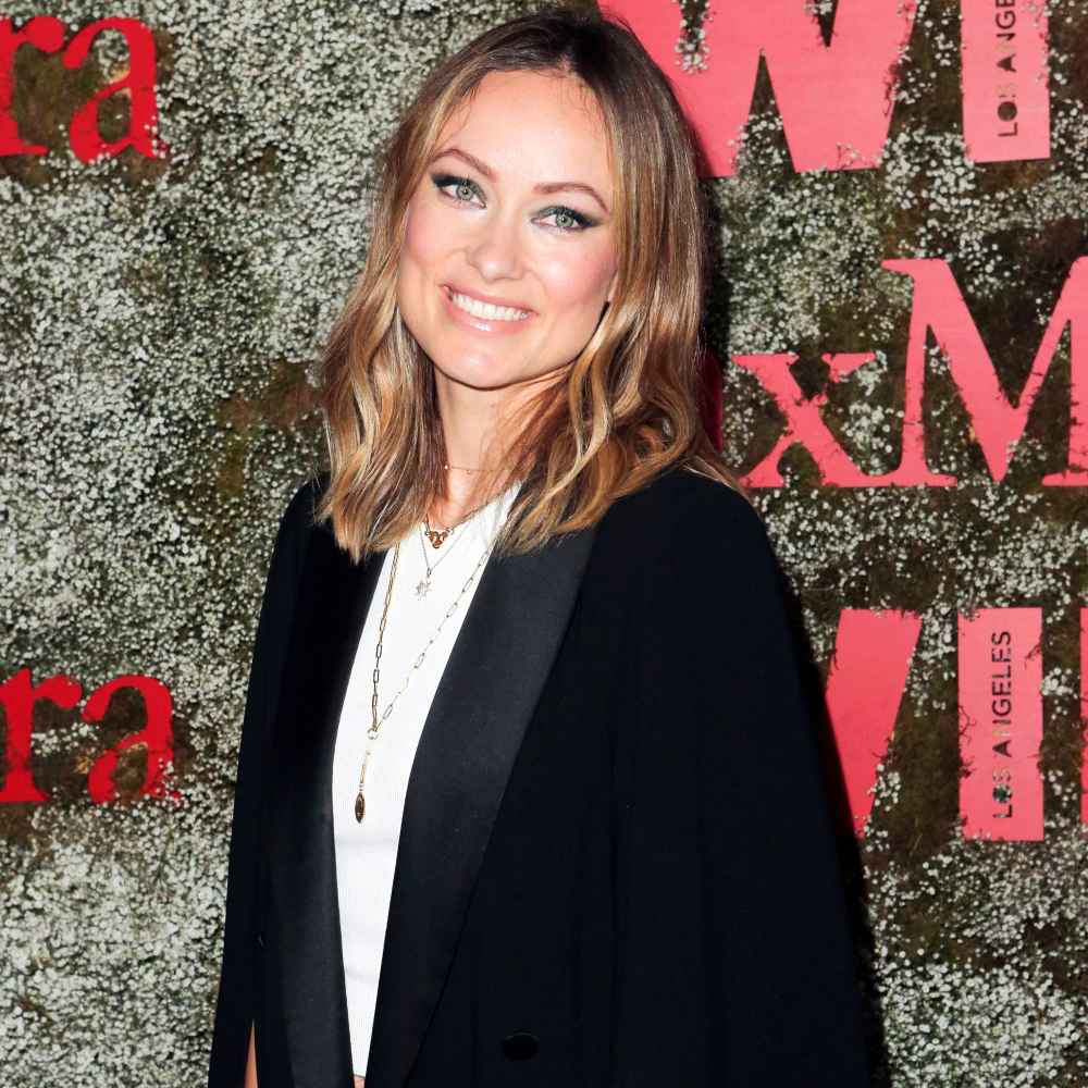 Olivia Wilde's Daughter, 3, Dumped Ice Water on Her Pillow