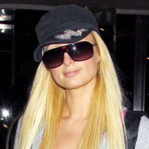 Paris Hilton Tracksuit