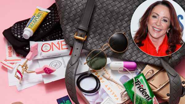 Patricia Heaton What's In My Bag