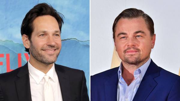 Paul Rudd Encouraged Leonardo DiCaprio to Star in Titanic