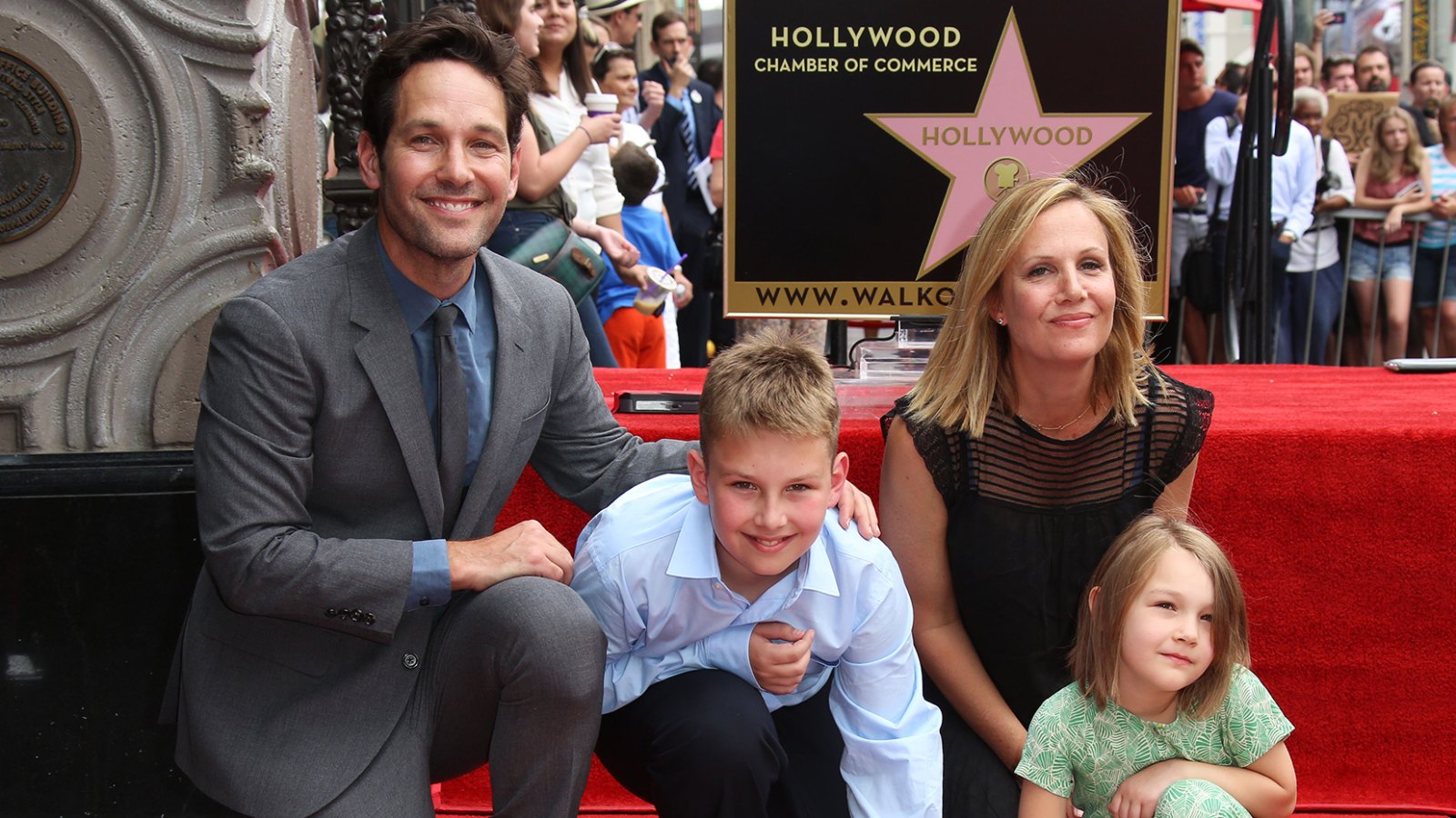 Casper Rudd Child Paul Rudd’s Kids Are ‘Excited’ He’s a Marvel Star For This Reason | Us ...