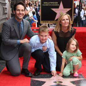 Paul Rudd’s Kids Are ‘Excited’ He’s in Marvel Movies