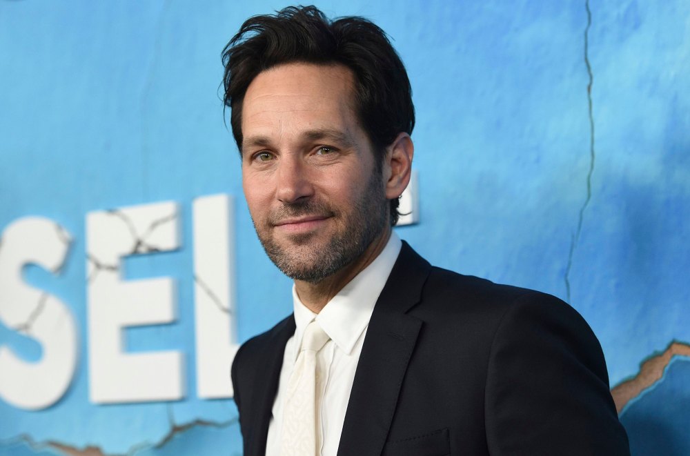 Paul Rudd premiere of "Living with Yourself"