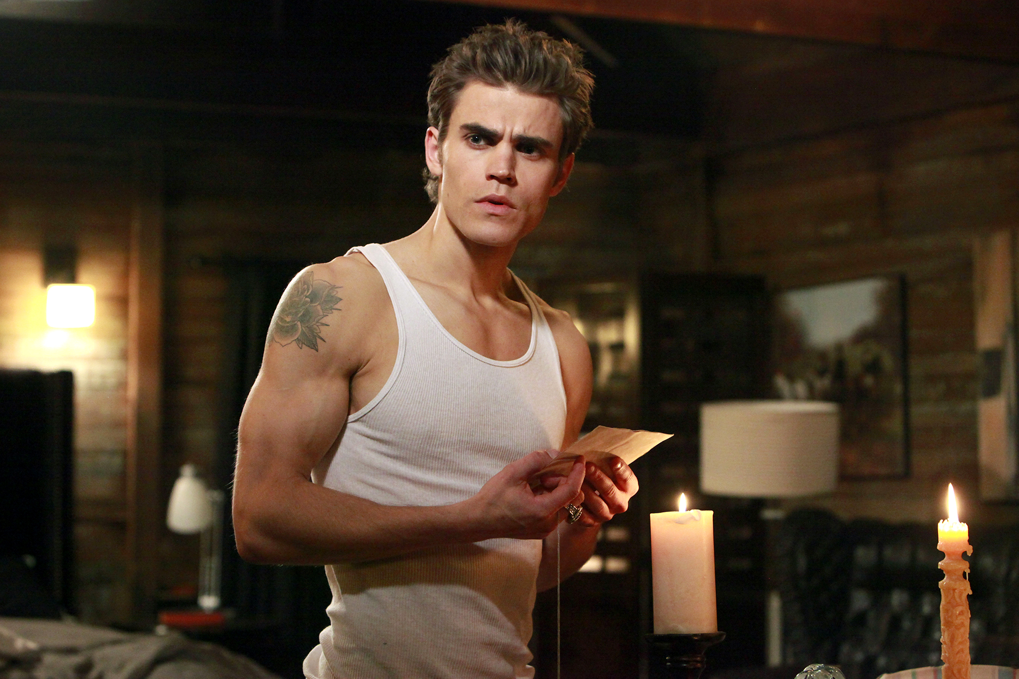 Paul Wesley TV Stars Who Played High School Students Well After Graduation