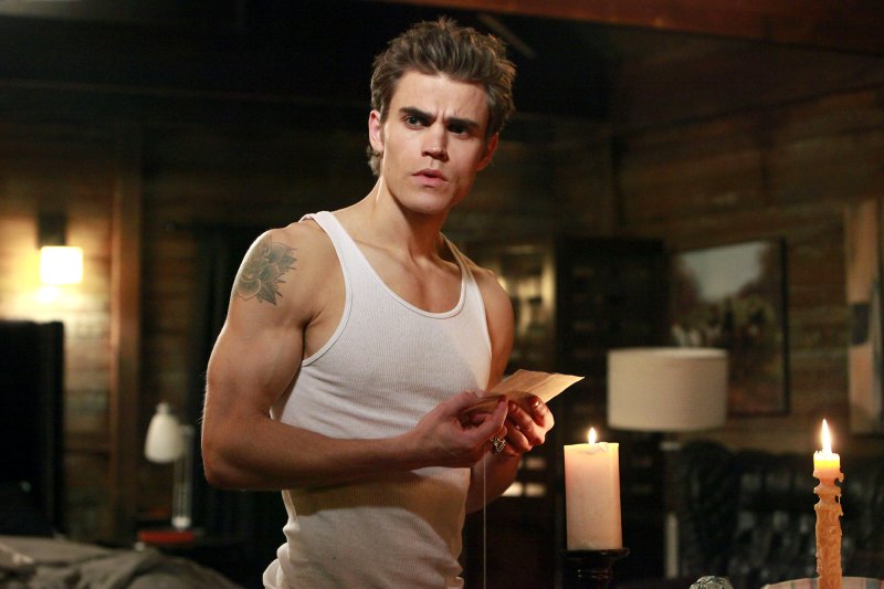 Paul Wesley The Vampire Diaries TV Stars Who Played High School Students Well After Graduation