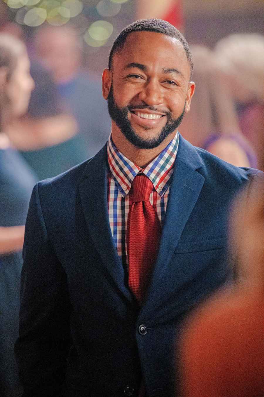 Percy Daggs III Men to Watch on Lifetime This Season