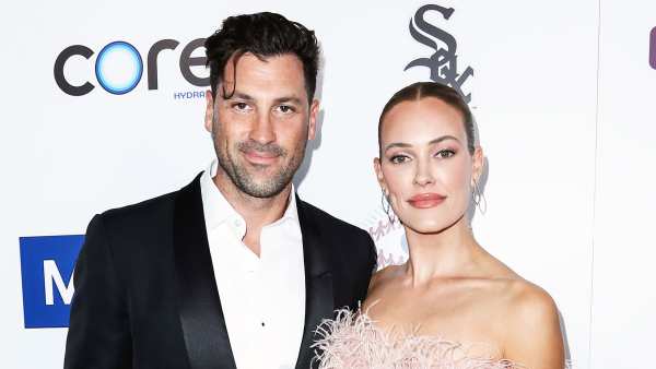 Peta Murgatroyd Trying to Have Baby Number 2 With Maksim Chmerkovskiy Before Next DWTS Season