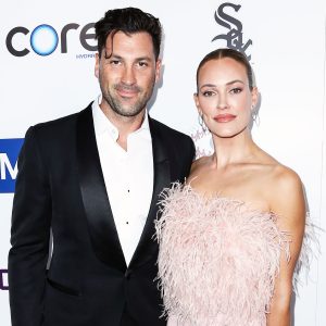 Peta Murgatroyd Trying to Have Baby Number 2 With Maksim Chmerkovskiy Before Next DWTS Season