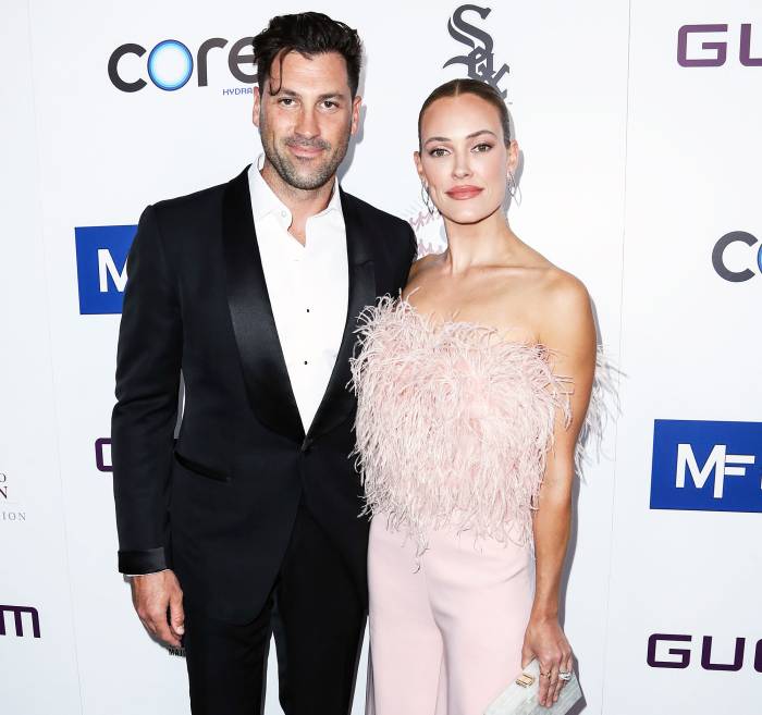 Peta Murgatroyd Trying to Have Baby Number 2 With Maksim Chmerkovskiy Before Next DWTS Season