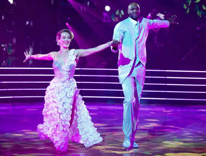 Peta Murgatroyd and Lamar Odom on Dancing With The Stars Trying to Have Baby Number 2 With Maksim Chmerkovskiy Before Next DWTS Season