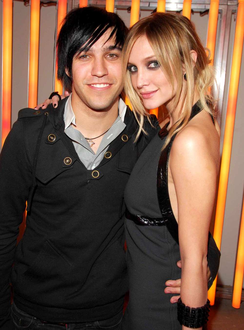 Pete Wentz Doesn’t Have all the Answers Coparenting With Ashlee Simpson