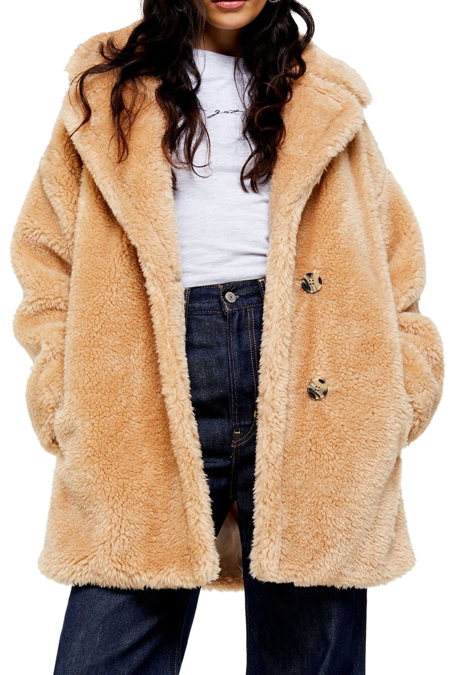 Cozy Season in Style With This Faux Fur Coat From Us