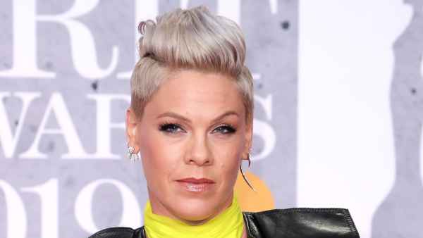 Pink Admits Touring With Her Family Feels Impossible At Times