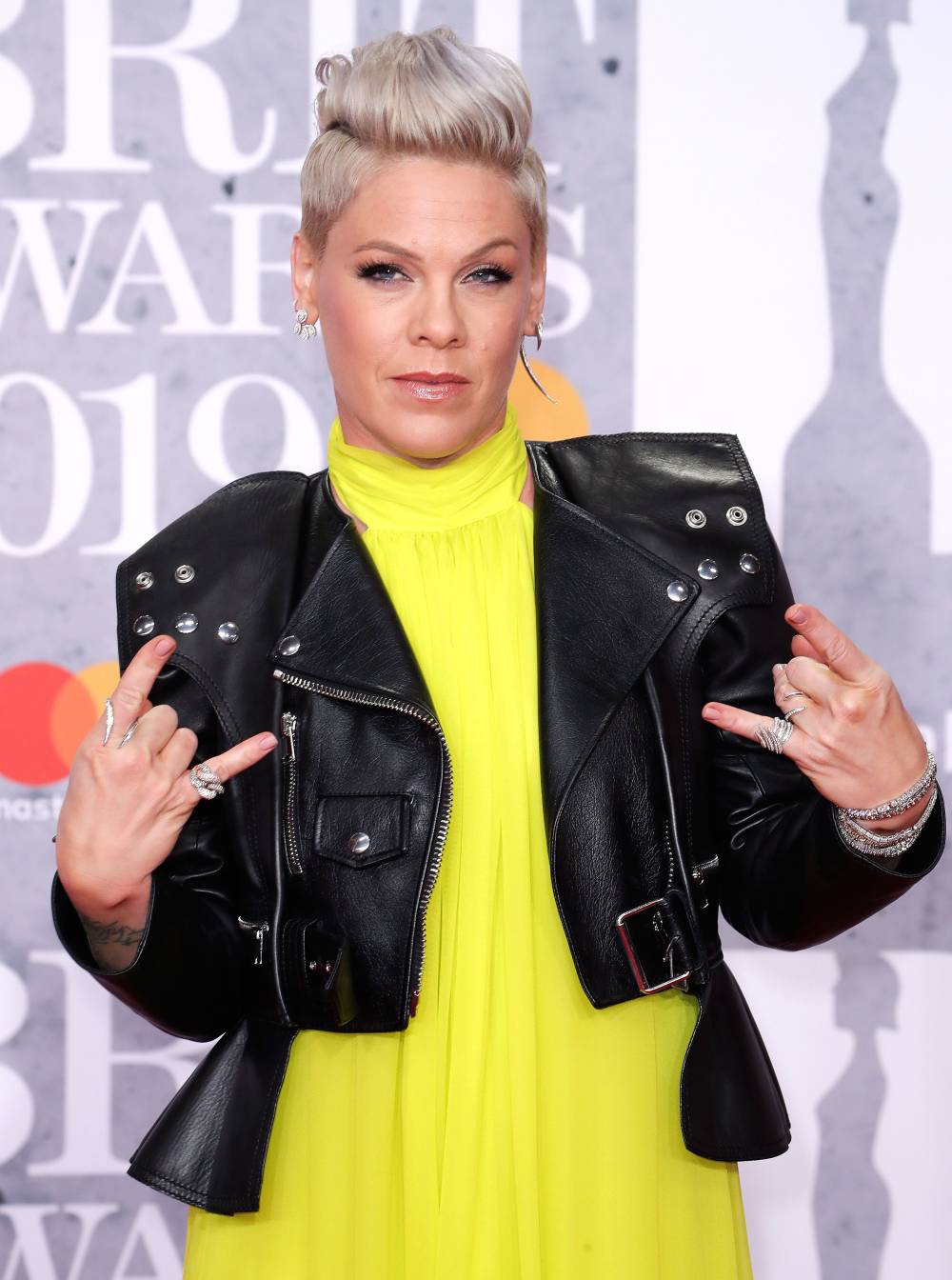 Pink Admits Touring With Her Family Feels Impossible At Times
