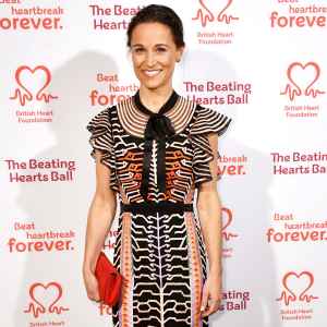 Pippa Middleton British Heart Foundation Beating Hearts Ball