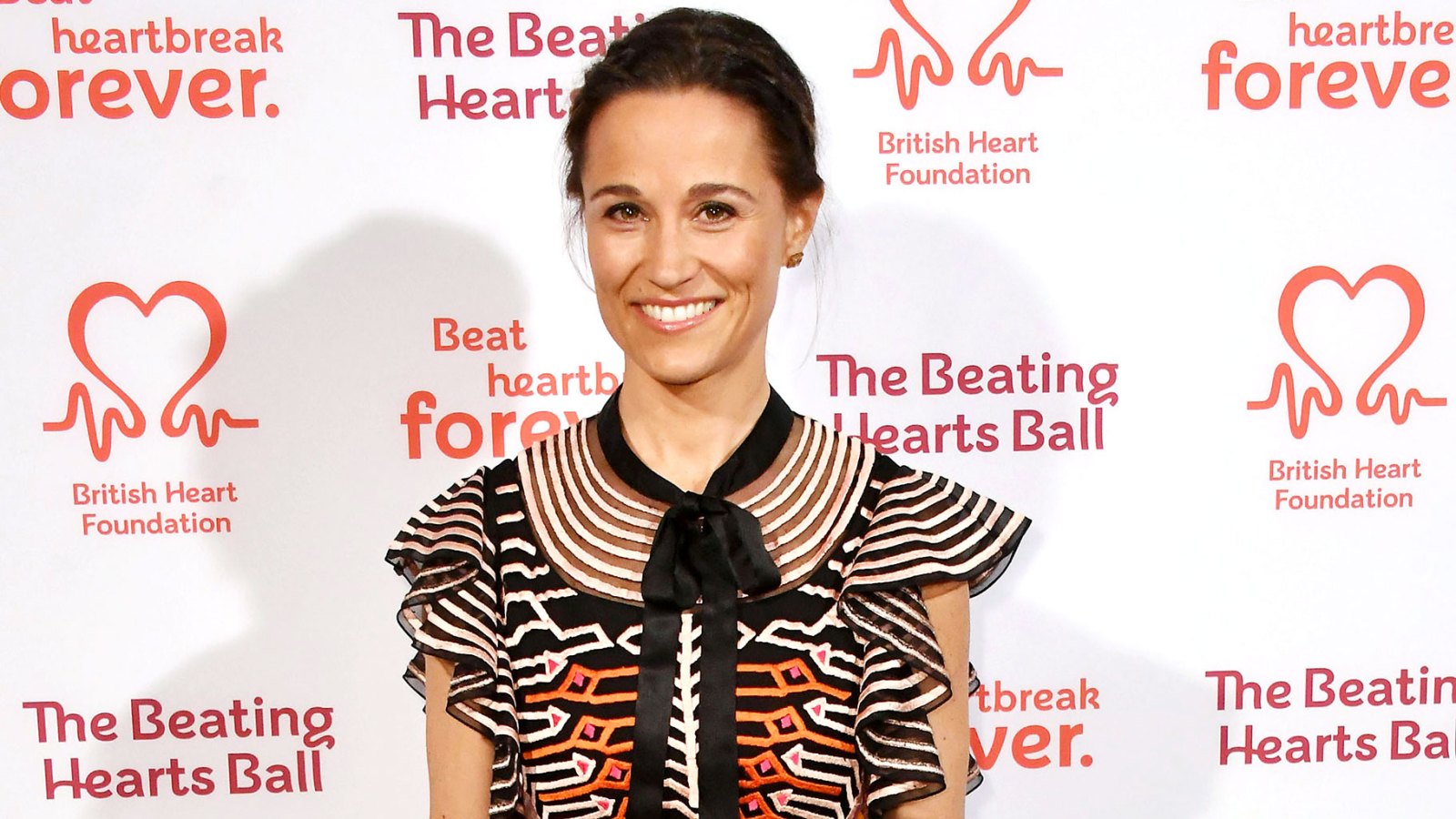 Pippa Middleton British Heart Foundation Beating Hearts Ball