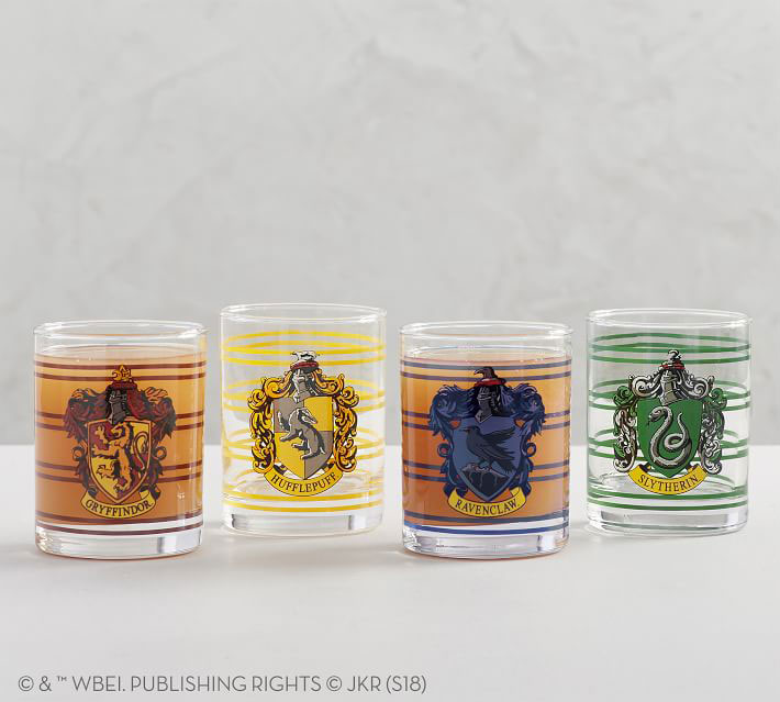 Pottery Barn Unveils New ’Harry Potter' Home Collection: See the Golden Snitch Snack Bowl, Hogwarts Mugs and More
