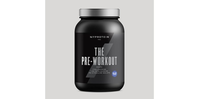 Pre-Workout-MyProtein