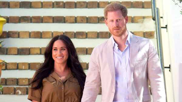 Prince Harry Defends Duchess Meghan
