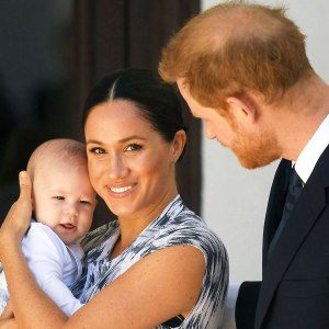 Prince Harry Duchess Meghan Africa Trip Brought Them Even Closer Archie