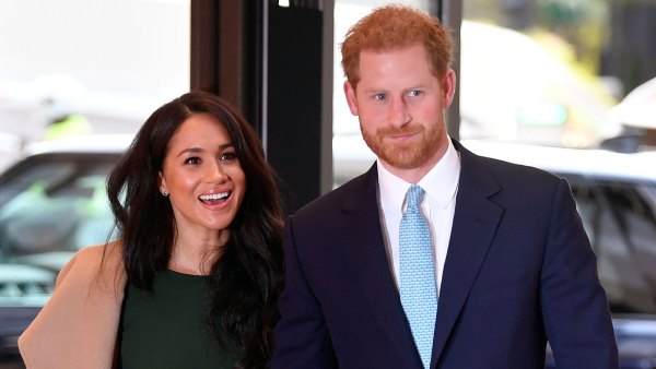 Prince Harry Tells Duchess Meghan She Looks Amazing 5 Months After Giving Birth to Son Archie