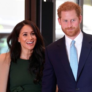 Prince Harry Tells Duchess Meghan She Looks Amazing 5 Months After Giving Birth to Son Archie