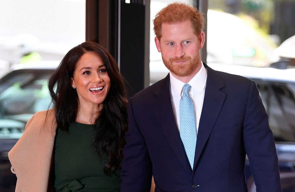 Prince Harry Tells Duchess Meghan She Looks Amazing 5 Months After Giving Birth to Son Archie