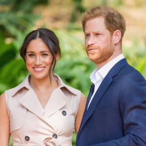 Prince Harry and Duchess Meghan Considering Moving to Canada