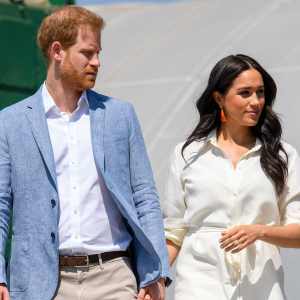 Prince Harry and Duchess Meghan Hold Hands in South Africa on Last Day of Royal Tour
