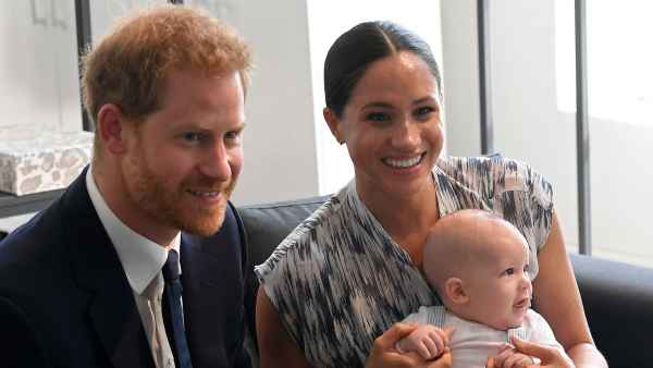 Prince-Harry-and-Meghan-Markle-Archie-WellChild-Awards