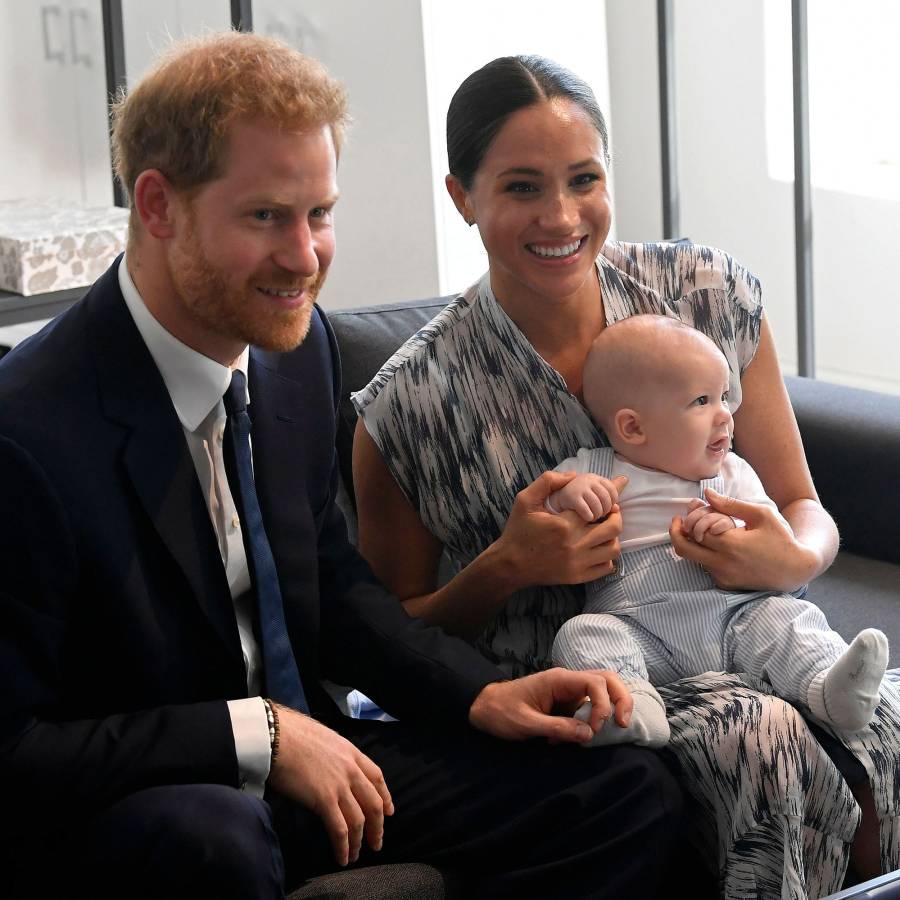 Prince-Harry-and-Meghan-Markle-Archie-WellChild-Awards