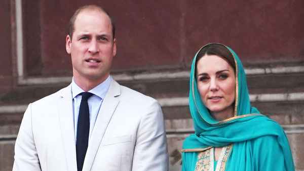 Prince William Duchess Kate Plane Forced Abort Landing Twice