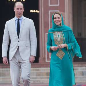 Prince William Kate Middleton Pakistan Royal Tour