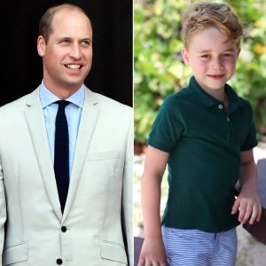 Prince William Shares That Prince George Is 'Obsessed' With Tractors