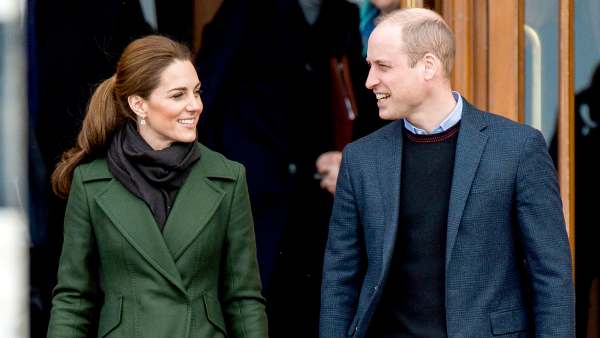 Prince-William-and-Duchess-Kate-Relax-During-School-Holidays