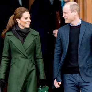 Prince-William-and-Duchess-Kate-Relax-During-School-Holidays