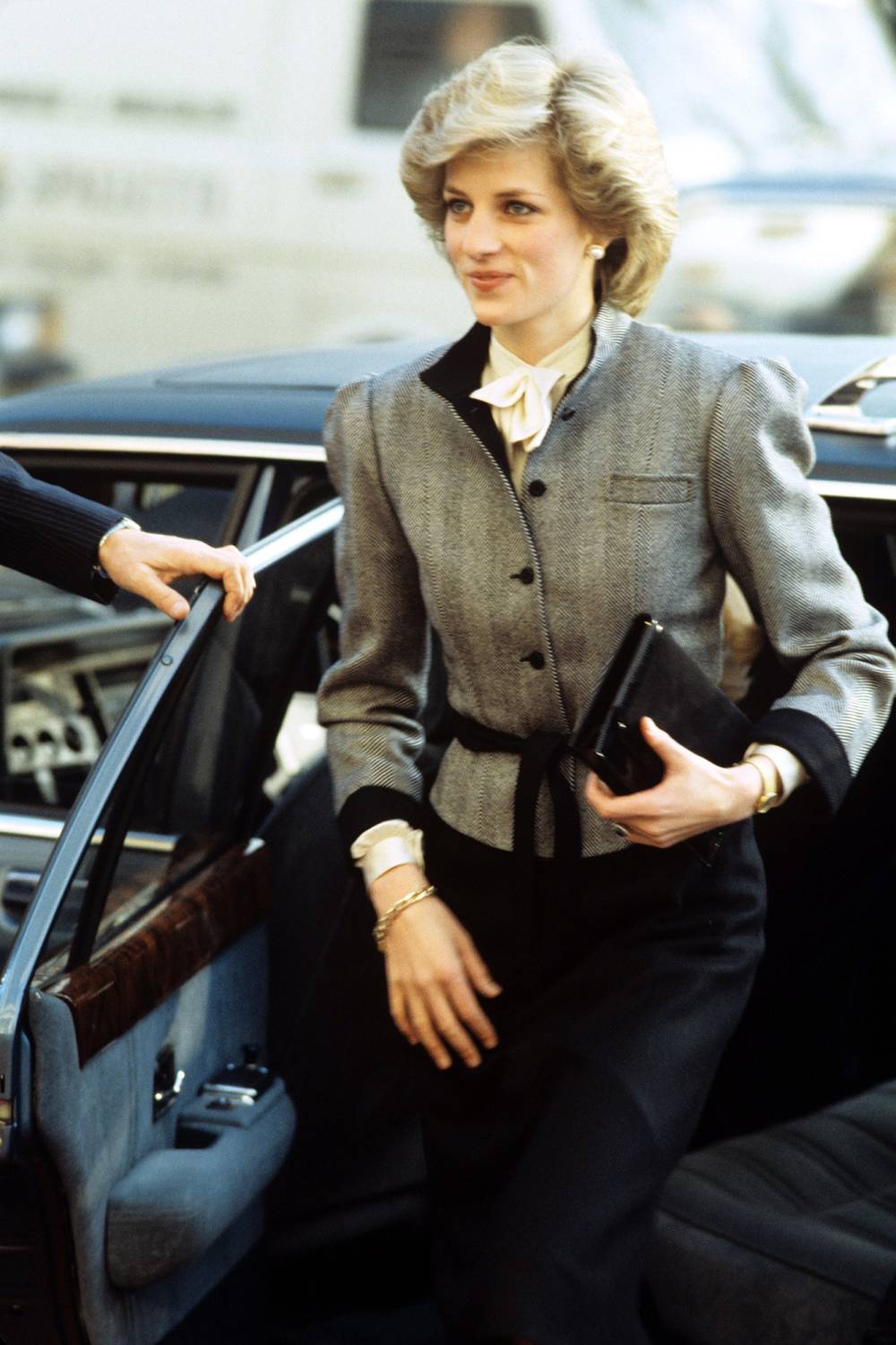 Princess Diana 1983