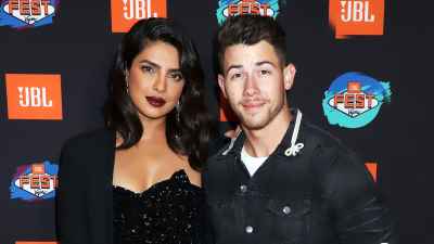 Priyanka Chopra and Nick Jonas 3rd Annual JBL Fest