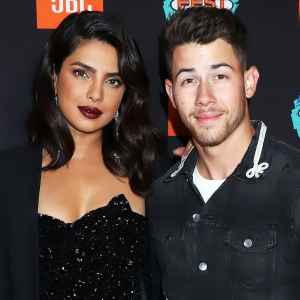 Priyanka Chopra and Nick Jonas 3rd Annual JBL Fest
