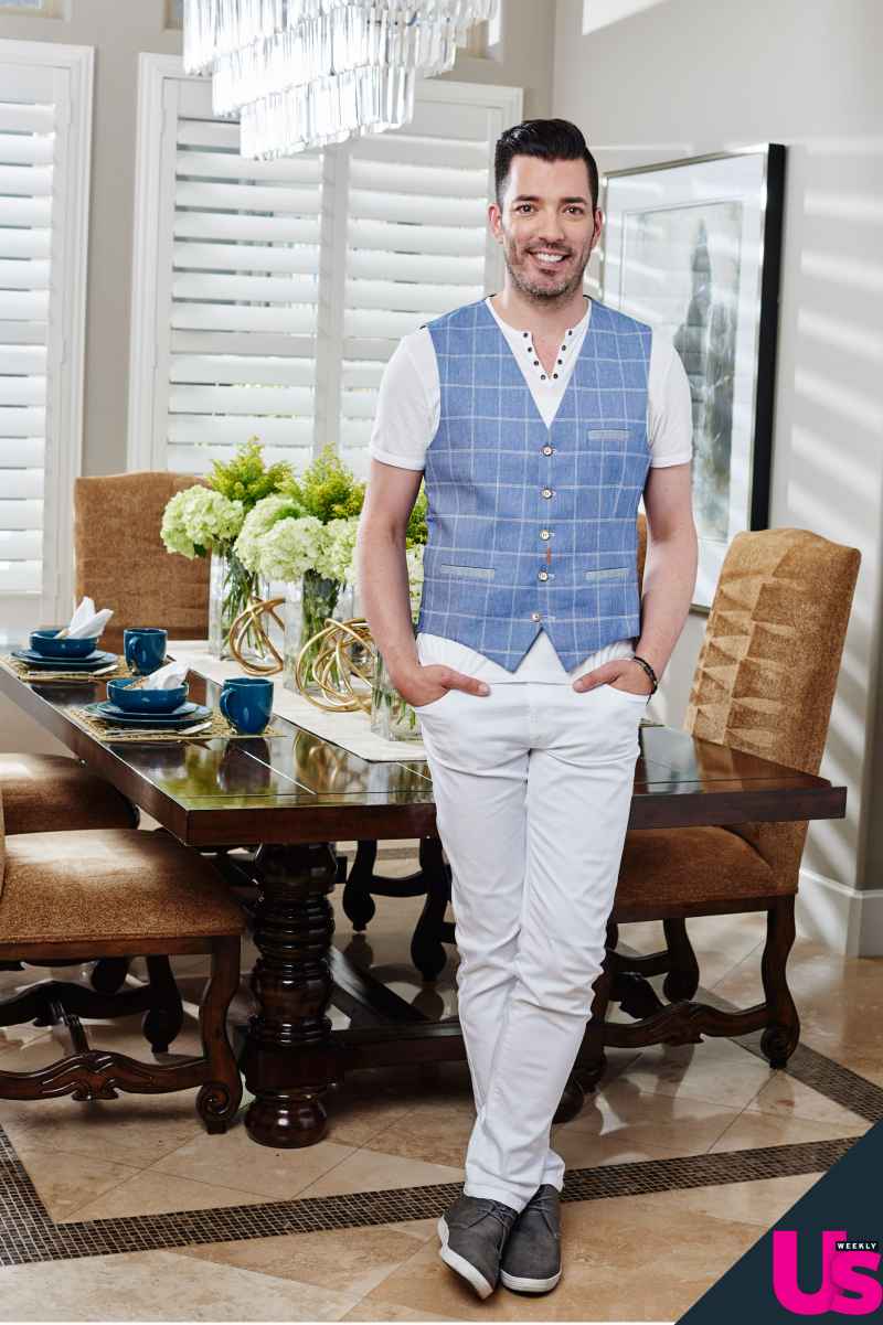 Property Brothers Jonathan Scott Opens His Home to Us