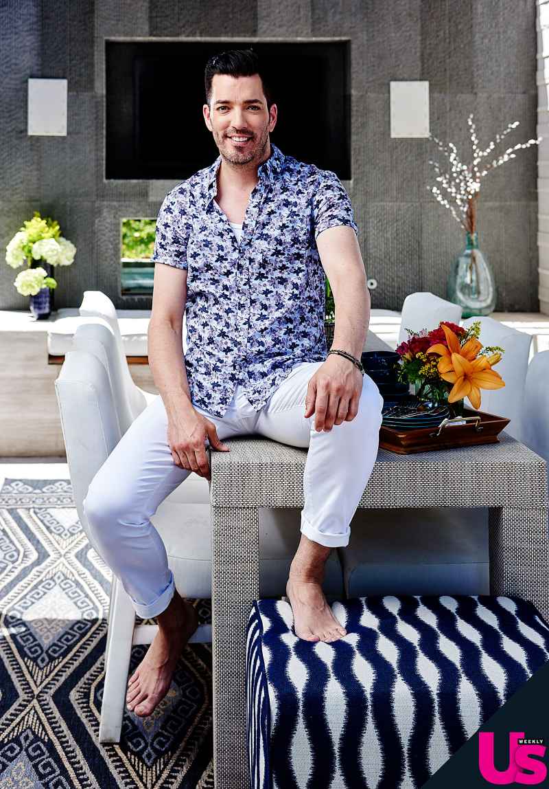 Property Brothers Jonathan Scott Opens His Home to Us