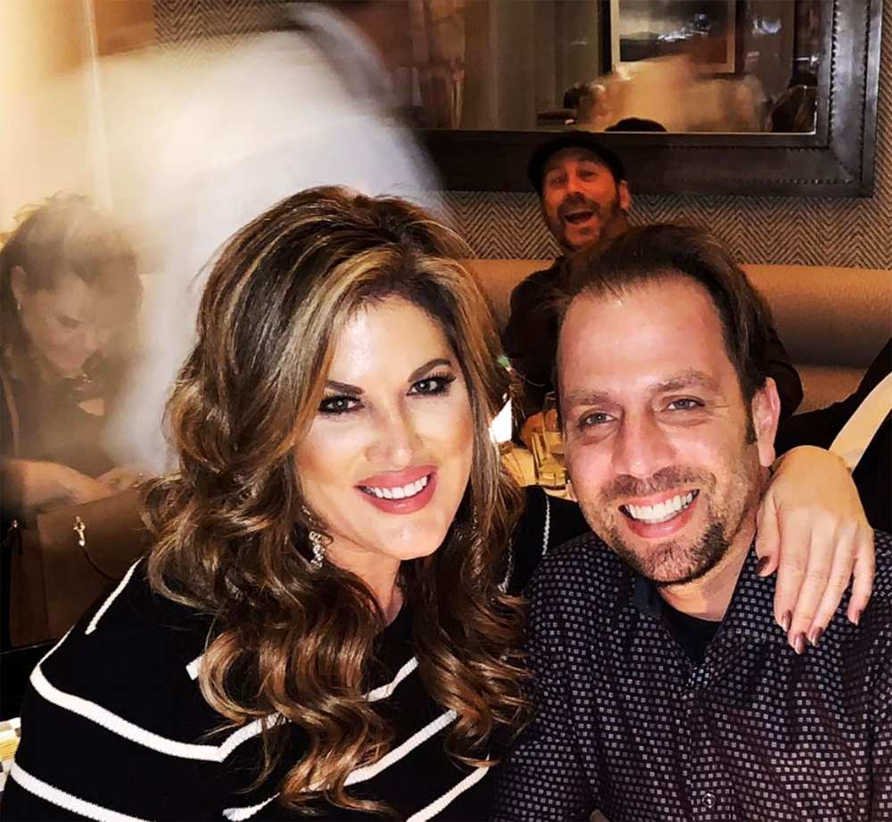 RHOC Emily Says Shane Took the Bar Again Isnt Confident He Passed