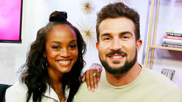 Rachel Lindsay Bryan Abasolo Arent Preventing Starting Family