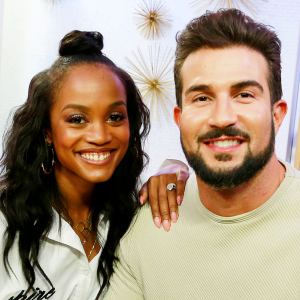 Rachel Lindsay Bryan Abasolo Arent Preventing Starting Family