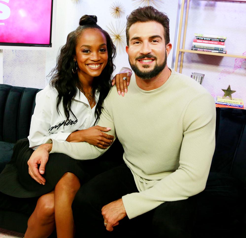 Rachel Lindsay Bryan Abasolo Hilariously Fail The Newly Married Game