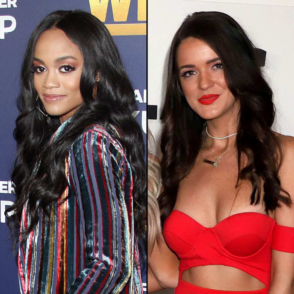 Rachel Lindsay Confirms She Will ‘Never’ Be Friends With ‘Bachelor’ Alum Raven Gates