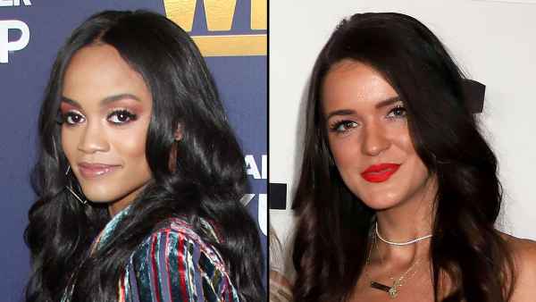 Rachel Lindsay Confirms She Will ‘Never’ Be Friends With ‘Bachelor’ Alum Raven Gates